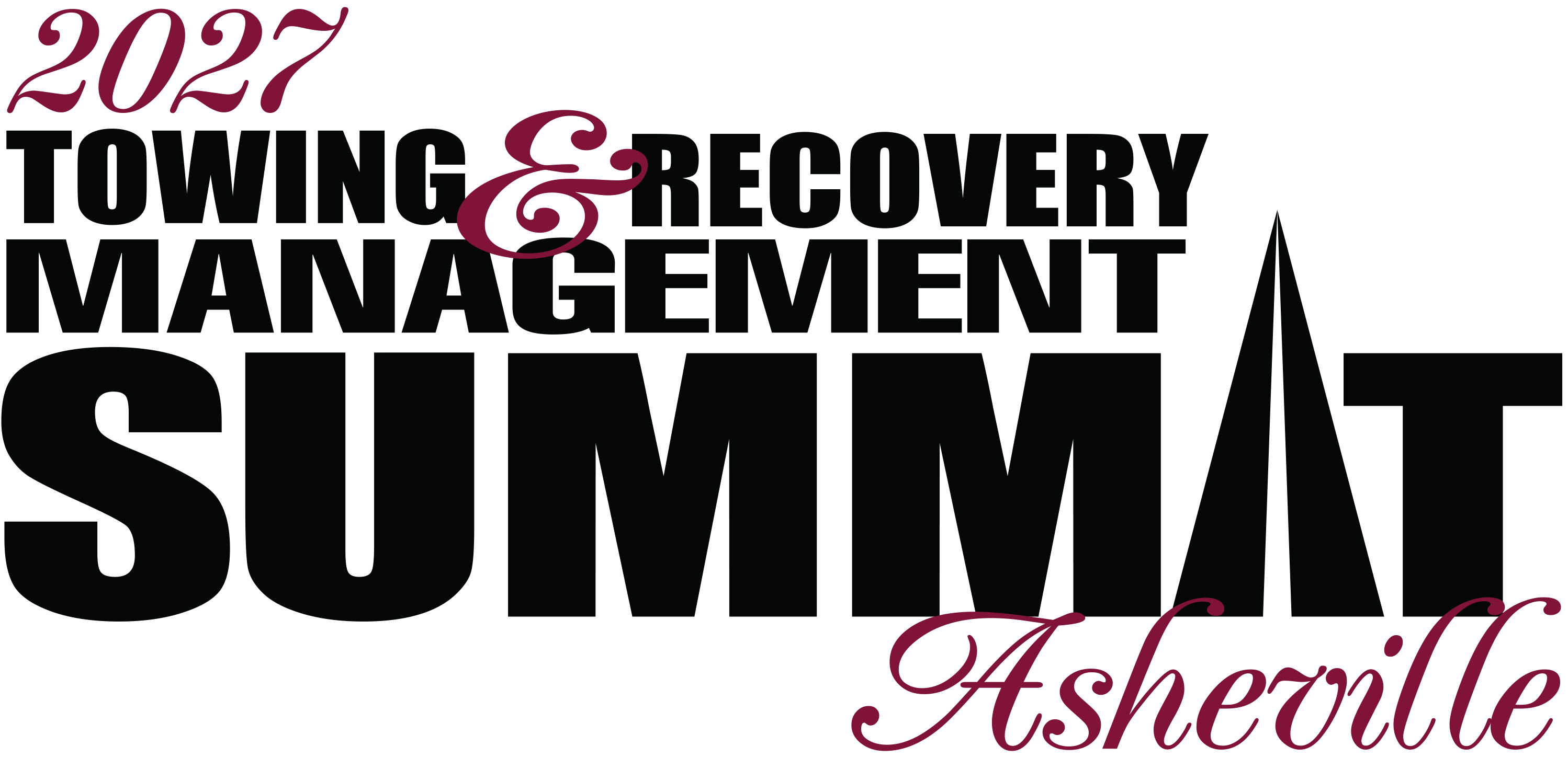 2027 Towing & Recovery Management Summit — Asheville